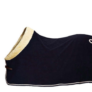 Alfombras de invierno para caballos, de lana, cálidas, resistentes al viento, resistentes al agua, estables - Product Image 5