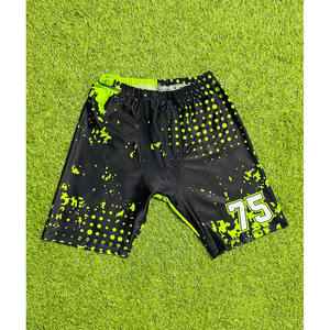 Uniforme de fútbol con bandera de diseño sublimado personalizado americano, uniformes de fútbol con bandera juvenil, uniformes de fútbol con bandera 7v7 - Product Image 4