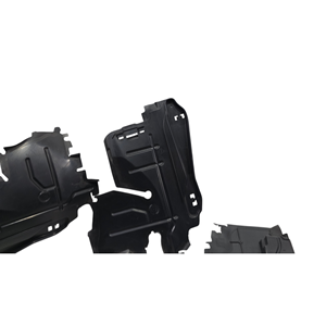 TUBO DI RADIATORE PER RAFFREDDAMENTO CITROEN C3 AirCross 9817397480 YHY (DV5RD) Diesel 1500 (17>) - Product Image 4