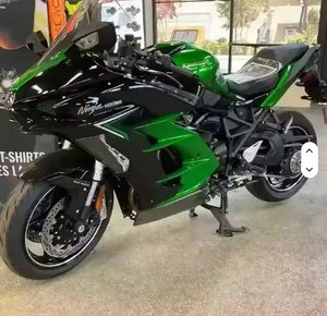 Motocyclettes sportives H2 SX ORIGINALES 2024 - Product Image 2