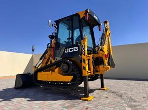 รถตักล้อยาง JCB 1CX มือสอง พร้อมหัวขุดด้านหน้าและหลัง รับประกัน 2 ปี รับน้ำหนักได้ 3500 กิโลกรัม ในแคลิฟอร์เนีย - Product Image 5