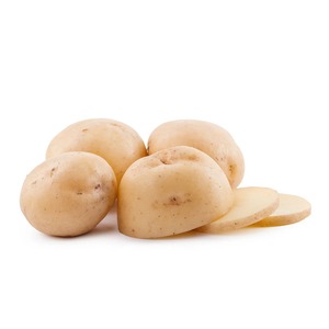 Fresh Baby Potatoes Farm Direct Bulk Premium Fresh Baby Potatoes Embalado con 100% Sabor Natural Calidad Frescura - Product Image 6