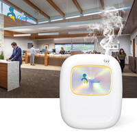 Smart Design Shop Hotel Aroma Olfativo Sensor Olfactif Parfum Machine Parfum Huile Pulvérisateur