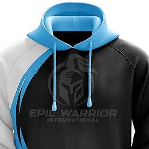 Sweats à capuche sportifs tendance en gros, personnalisez votre propre logo, nouveaux designs de sweats à capuche sportifs - Product Image 3