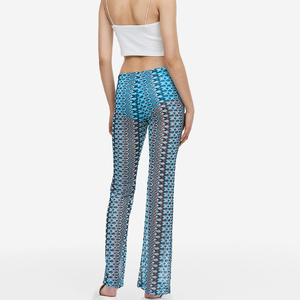 Nuevas y últimas mallas, venta al por mayor, mallas de talla grande, mallas de entrenamiento físico para mujer - Product Image 6