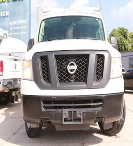 Nissan NV Cargo 1500 S 2017 Usado (LHD/RHD) - Product Image 1