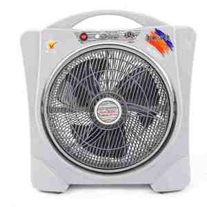 Wholesale Supply of Premium 16-Inch Square Box <b>Fan</b> Electric Model Efficient Air Circulation Vietnamese <b>Wall</b> <b>Mounted</b> Plastic <b>Fan</b> - Product Image 5