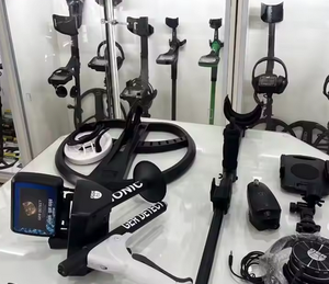 Detector de Metales Industrial Eléctrico 3D Titan 1000 de GER, Listo para Usar, con 5 Sistemas Multifuncionales de Detección Profunda - Product Image 1