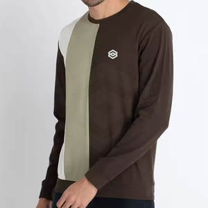 Sudadera de invierno para hombre de alta calidad Diseño de patrón sólido Suministro ODM Venta en línea en Pakistán 2025 - Product Image 4