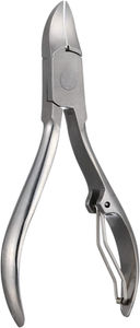 Nouvelle arrivée Pince à ongles à lame incurvée de haute qualité Meilleure vente Coupe-ongles à cuticules tranchant en acier inoxydable pour l'utilisation des doigts - Product Image 3