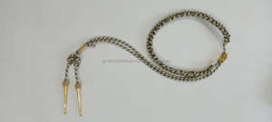 Accesorios de Uniforme Estilo Chaleco Táctico Aiguillette de Alta Calidad, Hechos a Medida, con Hilo de Bullion, para Artes Marciales - Product Image 2