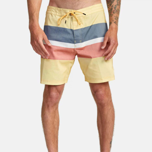 Shorts imprimés tendance pour hommes, OEM ODM, fabricant, fournisseur, usine, vente en gros, marque privée, vêtements décontractés et sportifs - Product Image 1