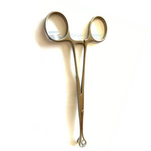 Meilleure vente de pansements manuels en acier inoxydable durables professionnels et de pinces à tissus Base d'instruments chirurgicaux - Product Image 3