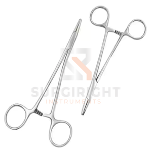 ที่ใส่เข็มสำหรับเย็บแผลผ่าตัดและใช้ทางการแพทย์ที่วางเข็มมืออาชีพเหมาะสำหรับการผ่าตัดและเย็บเครื่องมือผ่าตัด - Product Image 1