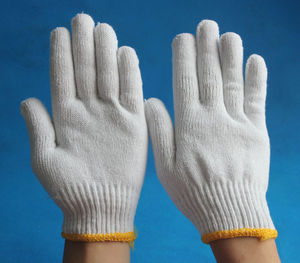 Promotion 12 paires de gants en coton blanc doux pour une utilisation en extérieur durabilité optimale pour l'inspection des bijoux de pièces de monnaie SPA mains sèches - Product Image 3