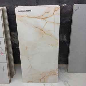 Azulejos de porcelana pulida y esmaltada de alta calidad, nuevo diseño, 600x600, 600x1200, 800x800 MM, hechos en la INDIA - Product Image 2