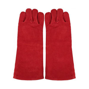 Gants de soudage légers de haute qualité taille personnalisée nouveau style de gants de soudage d'hiver à la mode - Product Image 4