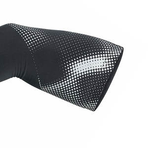 Mangas de brazo de ciclismo hechas a medida para hombres más vendidos, calentadores al por mayor para protección de la piel - Product Image 5