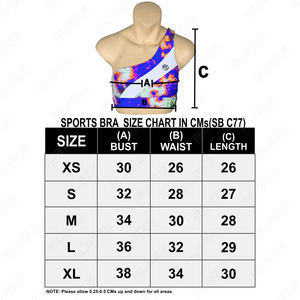 Paires de soutien-gorge de sport imprimé numérique antibactérien léger à séchage rapide personnalisé avec Leggings de yoga à taille élastique parfaitement - Product Image 6