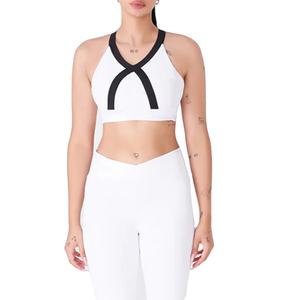 Soutien-gorge de sport respirant pour femme, taille personnalisée, très demandé en 2026, idéal pour l'entraînement et les activités de plein air - Product Image 1