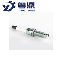 Bougie d'allumage haute performance 22401-1VZ0A, 22401-5M015 compatible avec les voitures Nissan MR20 QR25, référence OE 22401-1VA1C