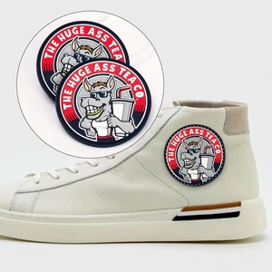 Parche de goma para emblemas de bolsos Parches resistentes, resistentes a la intemperie y de larga duración para equipos de exterior, moda y ropa de trabajo - Product Image 2