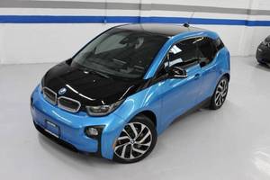 BMW i3 94 Ah 94 Ah 4dr Hatchback con extensor de autonomía, usado y sin accidentes, en venta - Product Image 4