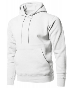 Sudadera con Capucha Informal Ligera para Hombre, 100% Algodón, Transpirable, con Estampado Sólido, Bolsillo de Forro Polar, Transpirable para Invierno, Talla XS, Tinte Liso - Product Image 6
