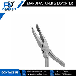 Laoa — pinces Weingart dentaires allemandes en acier inoxydable, outils de haute qualité, Logo personnalisé, collection 100% - Product Image 2