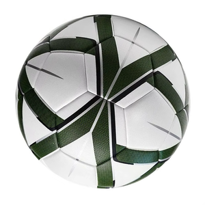 Balón de Fútbol de Alta Calidad Talla 4 Cosido a Mano Personalizado para Entrenamiento Venta al Por Mayor 2026 - Product Image 4