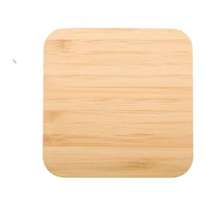 Caricatore Wireless Ecologico Crompe, Prodotto Smart per Casa, per Ricarica Comoda e Sostenibile dei Gadget - Product Image 5