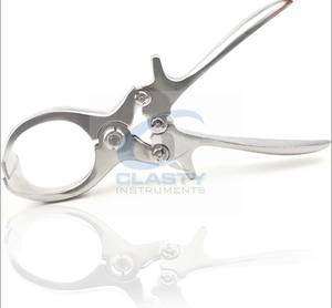 NUEVA LLEGADA INSTRUMENTOS SERRA EMASCULADOR 15 "CASTRACIÓN INSTRUMENTOS VETERINARIOS BLOQUEO DE TRINQUETE VETERINARIO REIMERS EMASCULADORES - Product Image 5