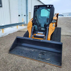 2024 TR310B Skid Steer Loader Platinum Cab Used Loader avec un confort et une visibilité supérieurs - Product Image 6