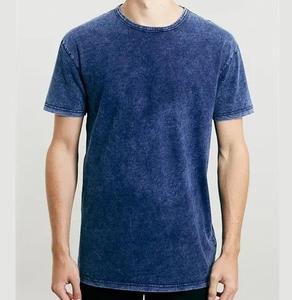 เสื้อยืดสตรีทแวร์ผ้าฝ้ายฮิปฮอป100% เสื้อยืดโอเวอร์ไซส์ระบายอากาศได้ดีเสื้อยืดซักได้โลโก้ออกแบบได้ตามต้องการ - Product Image 5