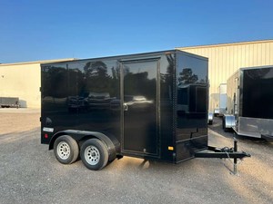 New 2026 Haulmark 7X12 Enclosed <b>Cargo</b> <b>Trailer</b> Aluminum 2001-3000kg Payload in Stock Low Price - Product Image 2