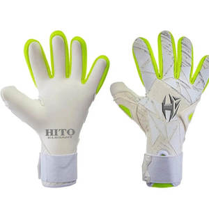 Gants de gardien de but unisexes de haute qualité, légers, personnalisés, pour hommes et femmes - Product Image 1