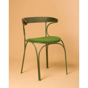 Chaises en fer de style traditionnel les plus vendues avec une finition de haute qualité et un design élégant pour un usage résidentiel et commercial - Product Image 5