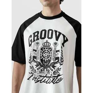 เสื้อเจอร์ซีย์โอเวอร์ไซส์สีดำจาก GRVY Institute คุณสมบัติระบายอากาศได้ดี - Product Image 5