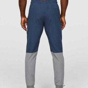 Vêtements de jogging d'entraînement personnalisés, veste coupe-vent et pantalon de survêtement, fermeture éclair, logo personnalisé, coupe-vent en nylon, survêtement pour hommes - Product Image 5