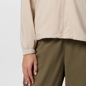 Classic Women <b>Polyester</b> <b>Hoodie</b> Casual Pullover Design For Wholesale Bulk Buyers With OEM Service With Drawstrings And Hood 2026 - Product Image 3