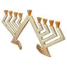 Menorah Judaic - Product Image 6