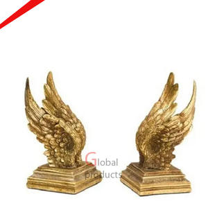 2024 Metal mejores diseños de mano de oración antiguos sujetalibros - Product Image 5