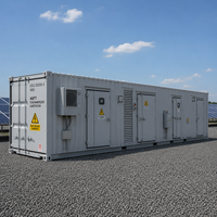 Poste de distribution préfabriqué E-House jusqu'à 6300 kVA 33 kV 11 kV, centre de distribution abaisseur pour réseau électrique