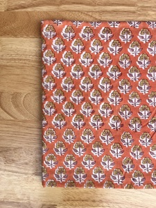 Tela de algodón cortada a medida para vestidos, cortinas, ropa de cama y decoración del hogar, vestidor artesanal - Product Image 3