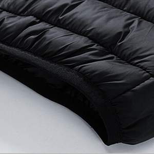 เสื้อแจ็คเก็ตพัฟเฟอร์แบบมีฮู้ด หนา ทรงเข้ารูป สไตล์ลำลอง สำหรับผู้ชาย เหมาะสำหรับใส่กลางแจ้ง - Product Image 5