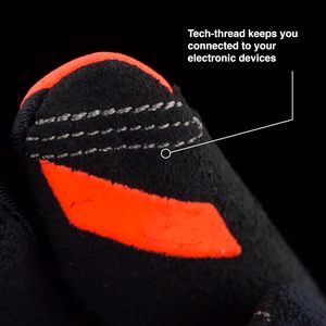 Conjunto Deportivo Brisker XL, Transpirable, Impermeable, Cortavientos, para Clima Frío, Guantes de Motocross y Ciclismo de Montaña, Estampados, Talla Grande, para Carreras - Product Image 6