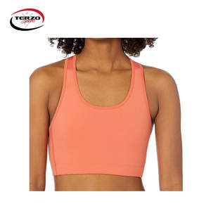 En Stock: Sujetador Deportivo de Alta Calidad para Mujer, Tallas Grandes, Secado Rápido, Transpirable, para Uso en Exteriores, en Venta - Product Image 2