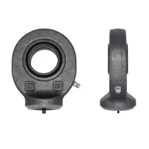 Conexión de Eje de Pistón con Sensor Antiestrés Tipo Redondo para Cilindros Hidráulicos, Junta de Varilla Soldada - Product Image 1