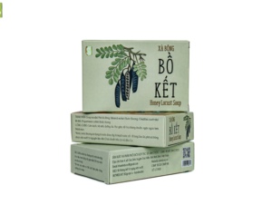 Miel Criquet Savon Naturel À Base De Plantes Organique Premium Solide Soins Des Cheveux Shampooing Barre Anti Pelliculaire Renforcement OEM ODM Vietnam - Product Image 5