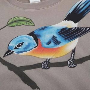 Sweats à capuche personnalisés graphique sweat à col rond Hip Hop à manches longues thermique Vintage surdimensionné respirant Streetwear pour hommes femmes - Product Image 6